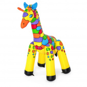 Vattensprutande Giraff 142 x 104 x 198 cm Vattensprutande Giraff 142 x 104 x 198 cm