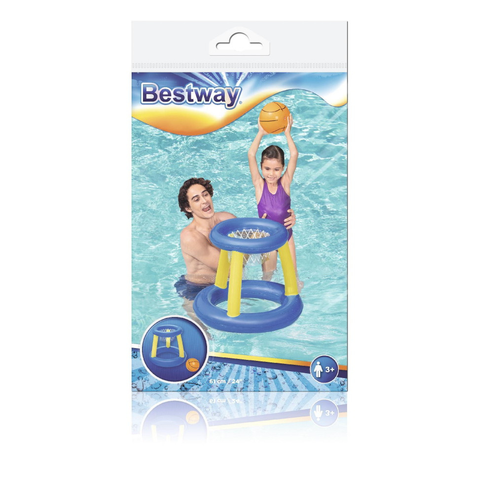 Flytande Basketkorg 61 cm