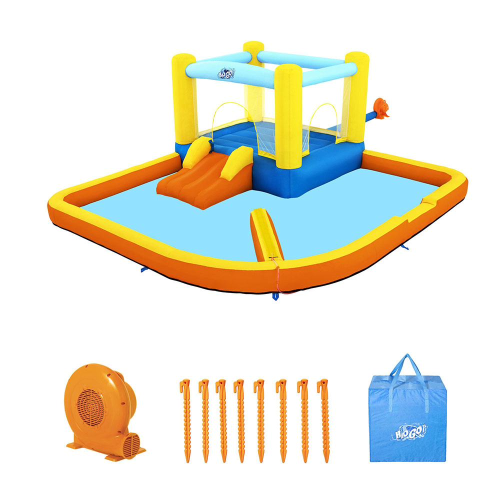 Bestway H2OGO! Beach Bounce Water Park