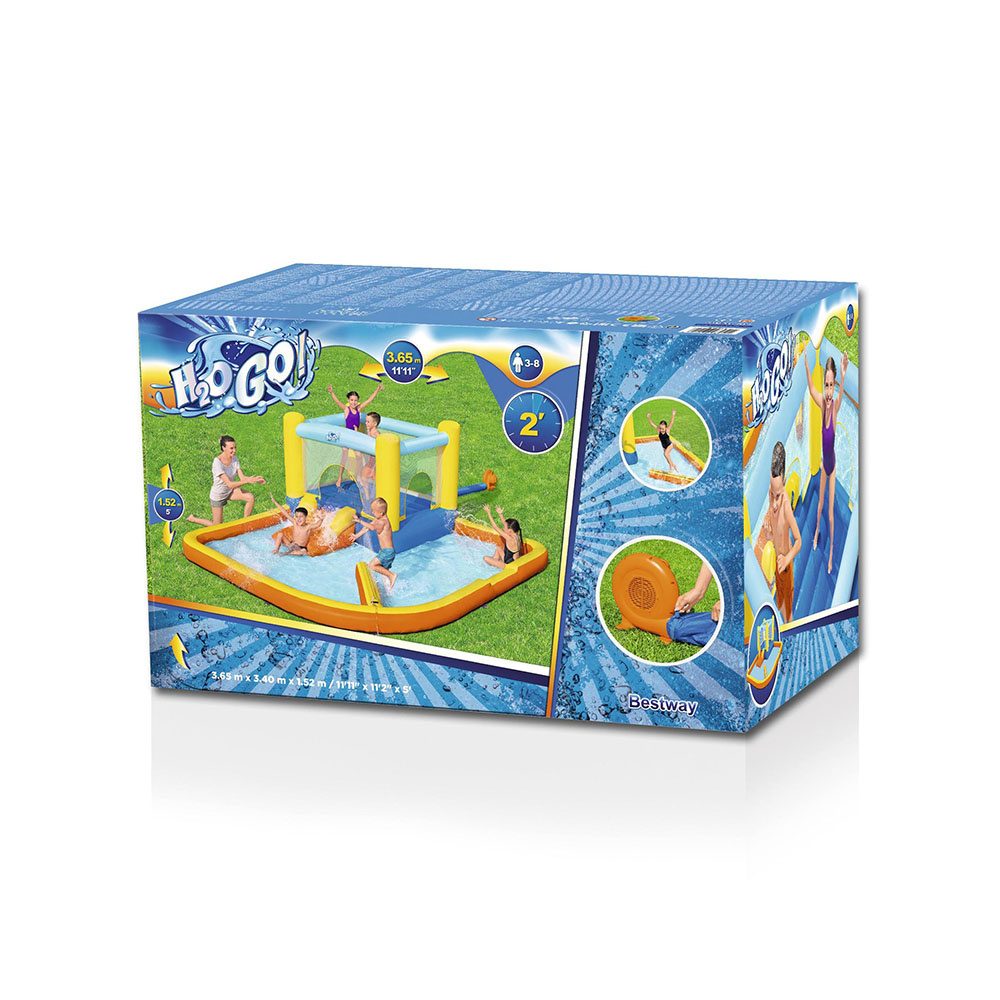 Bestway H2OGO! Beach Bounce Water Park