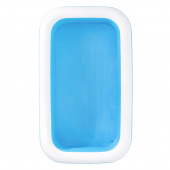 Deluxe Fyrkantig Pool 305 x 183 x 56 cm Deluxe Fyrkantig Pool 305 x 183 x 56 cm