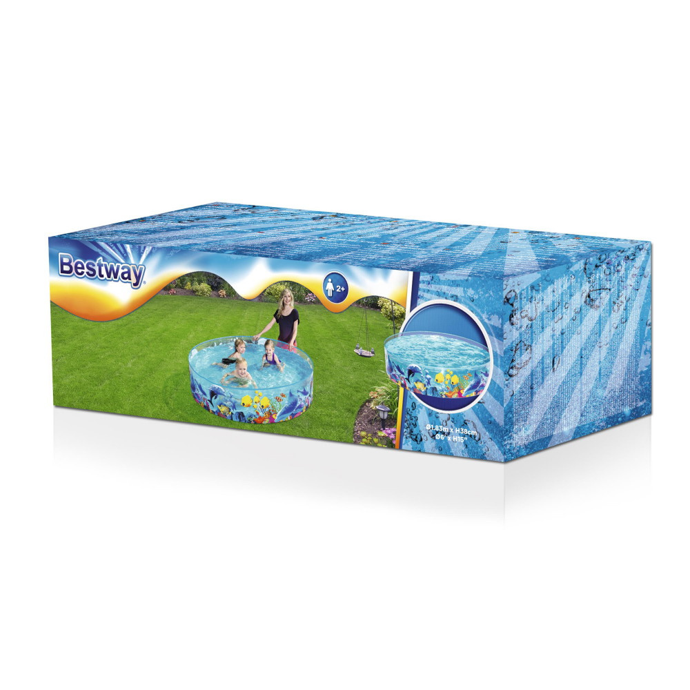 Fill 'N Fun Barnpool 183 cm