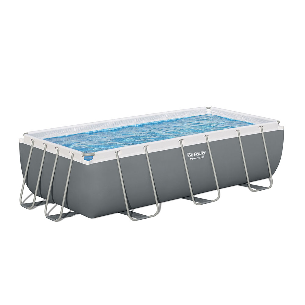 Bestway Power Steel Pool Set 404 X 201 X 100 CM