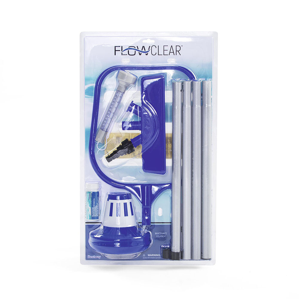 Bestway Flowclear Rengöringsset