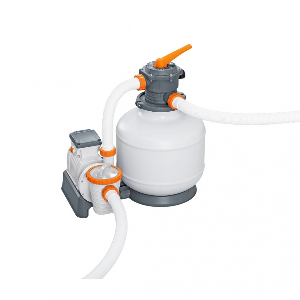 Flowclear 1100 - 66600 L SandFilterpump