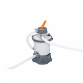 Flowclear 1100-18100 L SandFilterpump Flowclear 1100-18100 L SandFilterpump