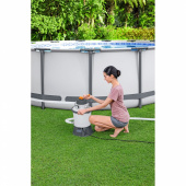 Flowclear 1100-18100 L SandFilterpump Flowclear 1100-18100 L SandFilterpump