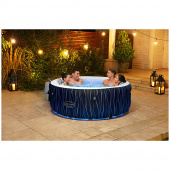 Lay-Z Spa - Hollywood 4-6 Pers Lay-Z Spa - Hollywood 4-6 Pers