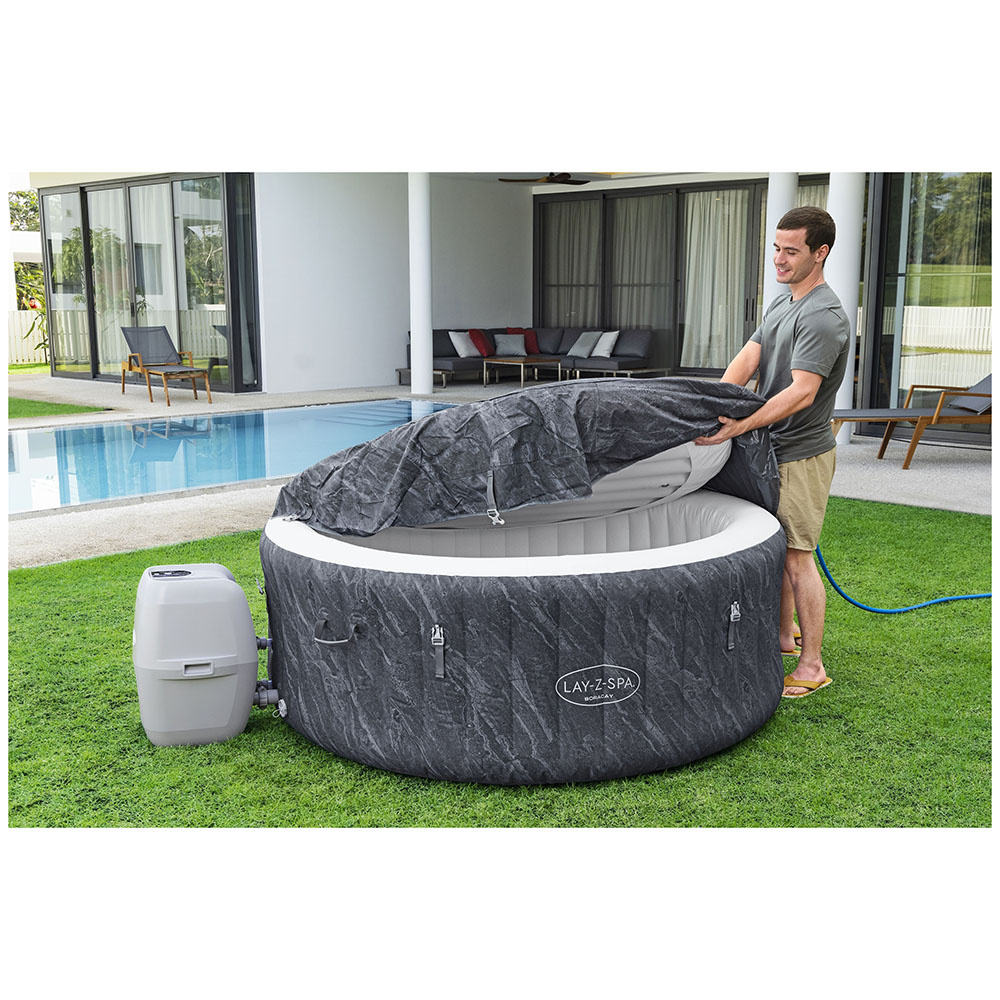 Lay-Z Spa - Boracay Airjet 2-4 Pers
