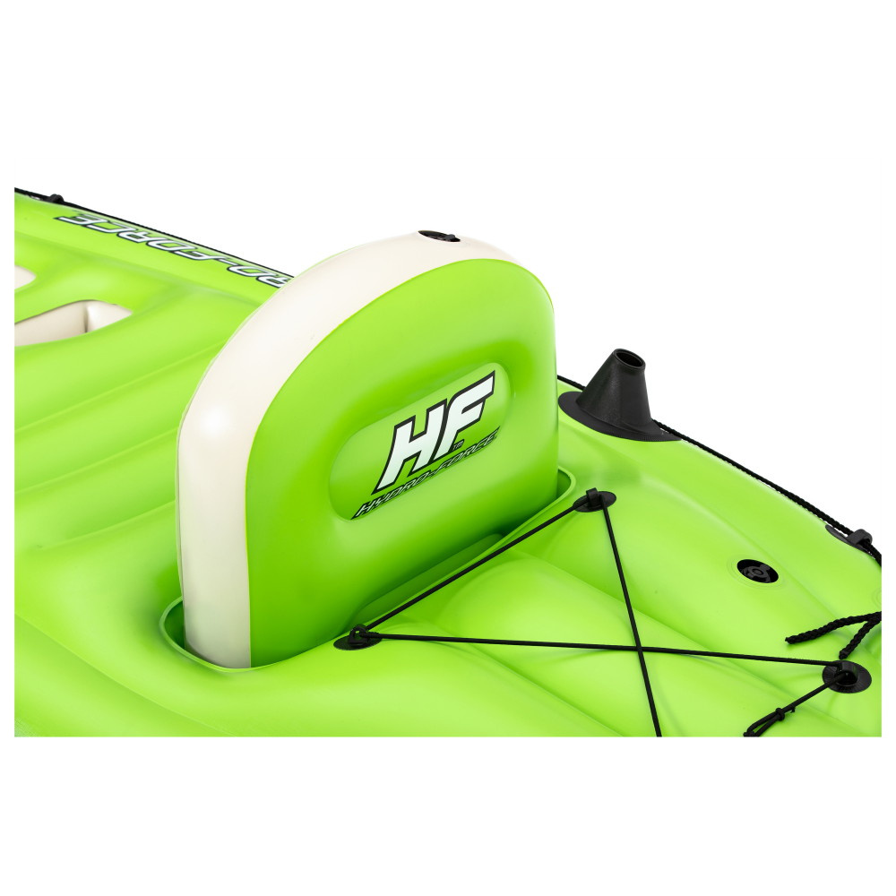 Hydro-Force Koracle Fishing Kajak