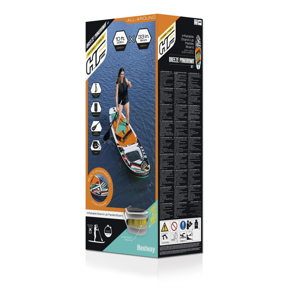 Hydro-Force Breeze Panorama Sup-Bräda