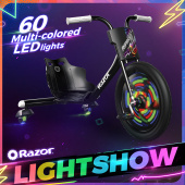 Razor RipRider 360 Lightshow