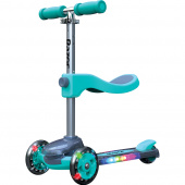 Razor Rollie DLX Teal sparkcykel Razor Rollie DLX Teal sparkcykel
