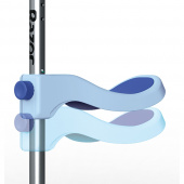 Razor Rollie DLX Blue sparkcykel Razor Rollie DLX Blue sparkcykel