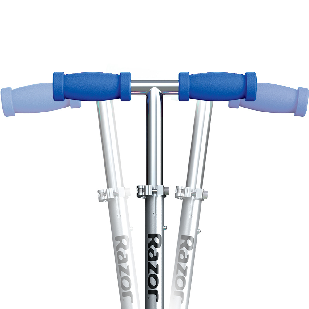 Razor Rollie DLX Blue sparkcykel