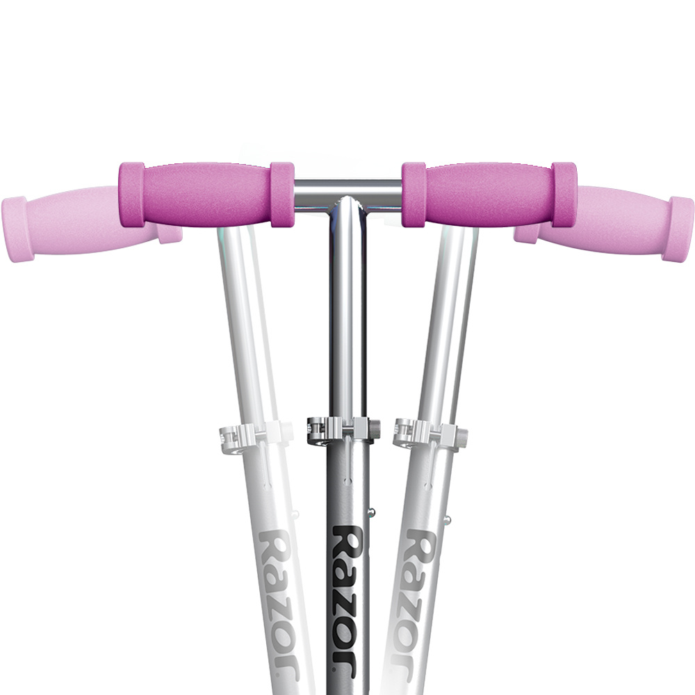 Razor Rollie DLX Pink sparkcykel