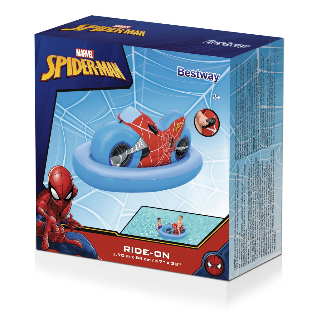 Spiderman Ride-on 170 cm