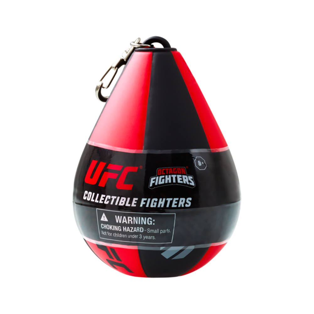 UFC Speed Bag med Figur 6 cm