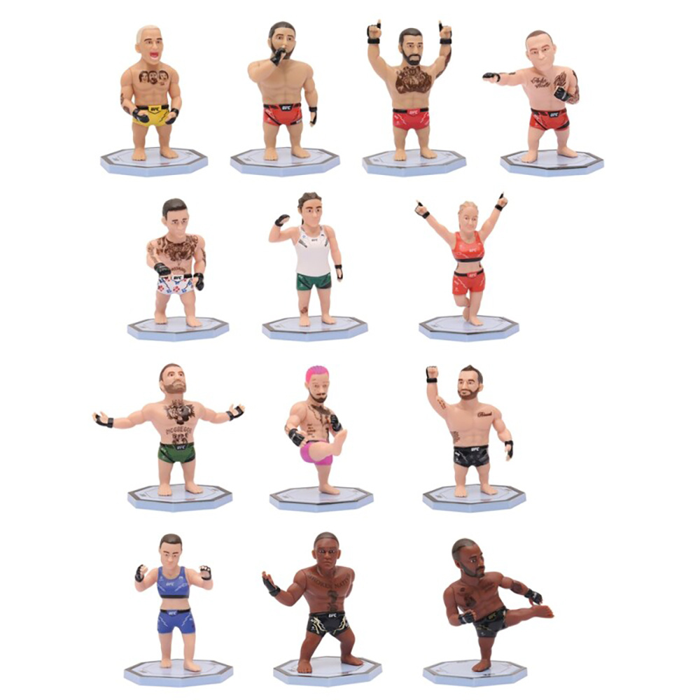 UFC Speed Bag med Figur 6 cm