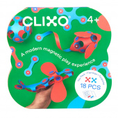 Clixo Itzy Pack 18 delar