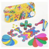 Clixo Rainbow Pack 42 delar