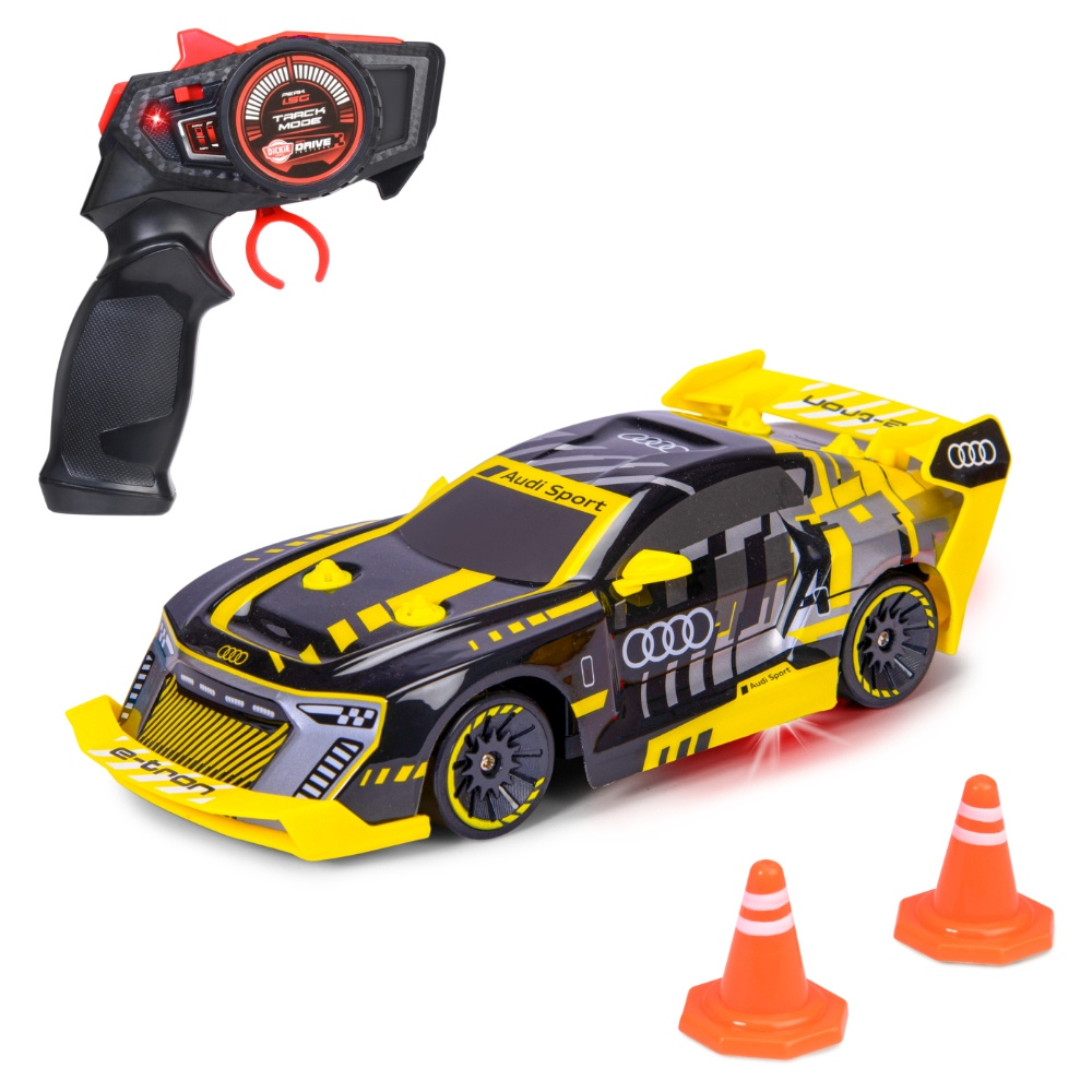 Radiostyrd bil - Audi S1 E Tron Quattro 