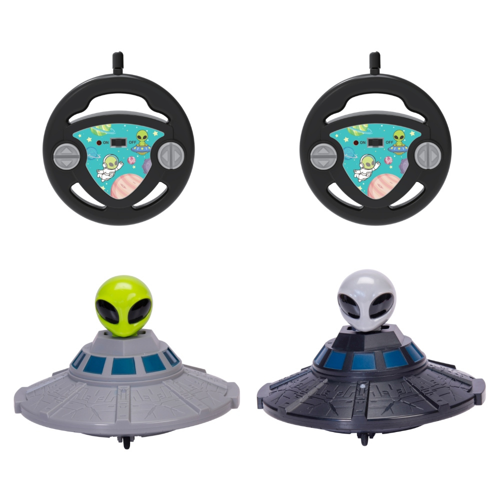 Radiostyrd UFO Bumper Set 