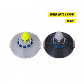 Radiostyrd UFO Bumper Set Radiostyrd UFO Bumper Set