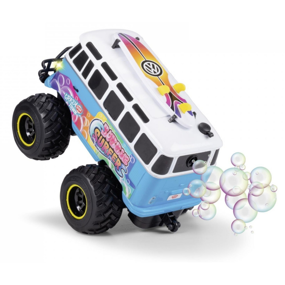 Dickie Toys - Radiostyrd Volkswagen T1