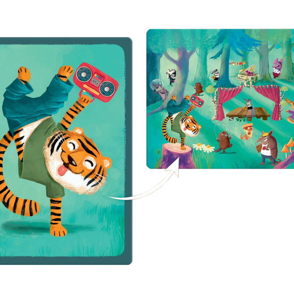 Forest Festival (Eng)