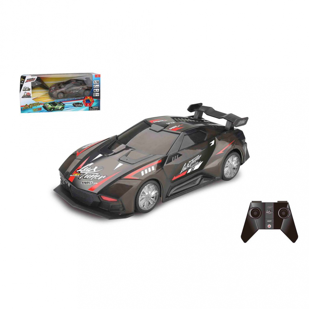 Koolspeed Lux Tuner RC