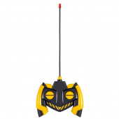 Junior Wheels - Radiostyrd Grävmaskin Junior Wheels - Radiostyrd Grävmaskin