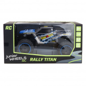 Junior Wheels Rally Titan RC 1:10 Junior Wheels Rally Titan RC 1:10