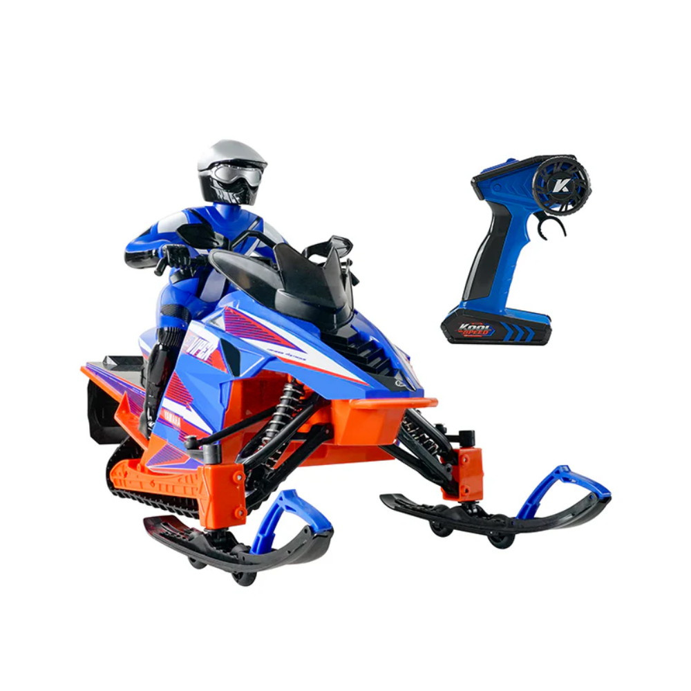 Koolspeed Yamaha SR Viper Snowmobile RC 1:6