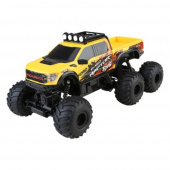 Koolspeed Radiostyrd Ford F 150 Raptor 6X6 1:6 Koolspeed Radiostyrd Ford F 150 Raptor 6X6 1:6