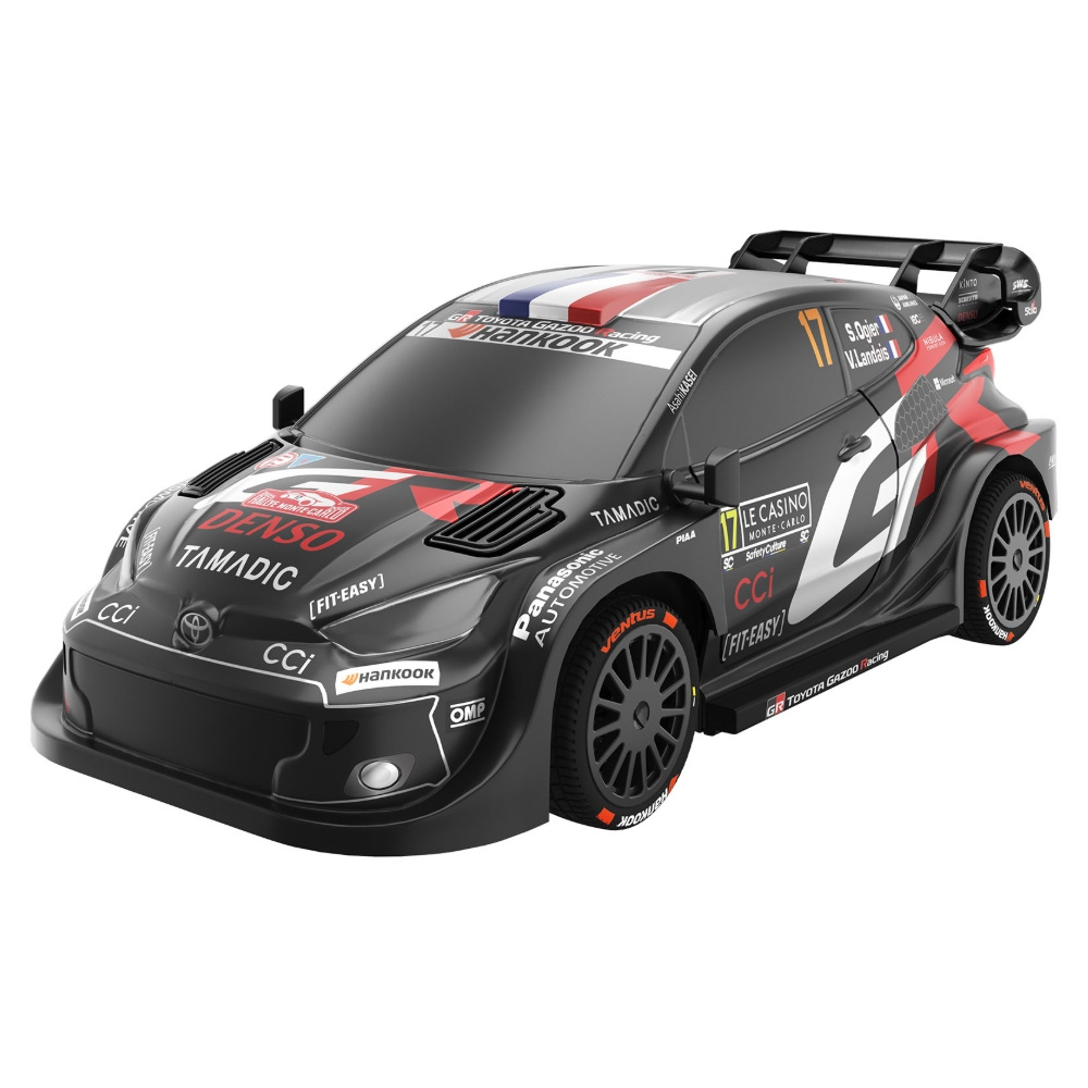 Koolspeed Rc bil Toyota Gazoo Racing GR Yaris 1:14 
