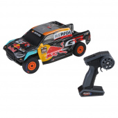 Koolspeed Radiostyrd bil Toyota Gazoo Racing DK Hilux 1:14 Koolspeed Radiostyrd bil Toyota Gazoo Racing DK Hilux 1:14