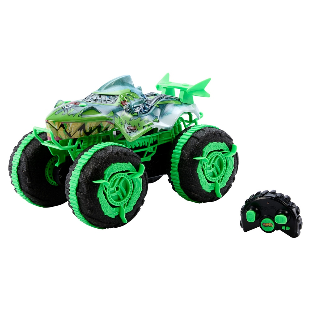 Hot Wheels Monster Trucks All-Terrain Mutant