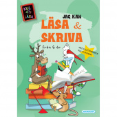 Kul Att Lära - Jag Kan Läsa & Skriva Kul Att Lära - Jag Kan Läsa & Skriva