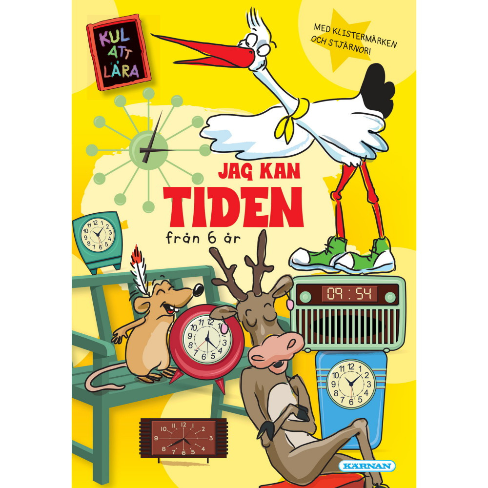 Kul Att Lära - Jag Kan Tiden