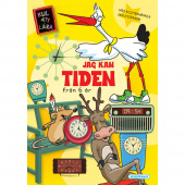 Kul Att Lära - Jag Kan Tiden Kul Att Lära - Jag Kan Tiden