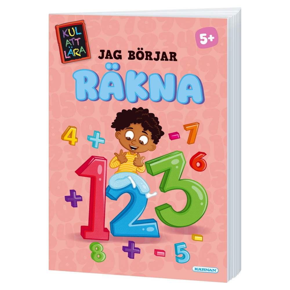 Kul Att Lära - Jag Börjar Räkna