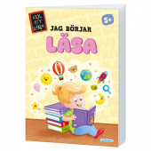 Kul Att Lära - Jag Börjar Läsa Kul Att Lära - Jag Börjar Läsa