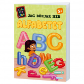 Kul Att Lära - Jag Börjar Alfabetet Kul Att Lära - Jag Börjar Alfabetet