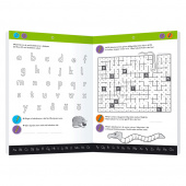 Kul Att Lära - Jag Börjar Alfabetet Kul Att Lära - Jag Börjar Alfabetet