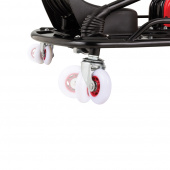 Razor Electric Crazy Cart Black Razor Electric Crazy Cart Black