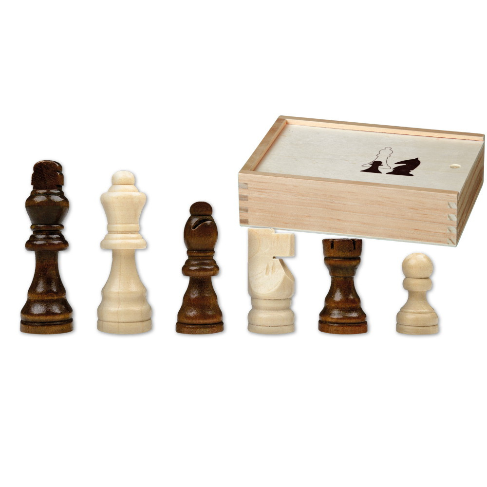 Schackpjäser Otto 76 mm