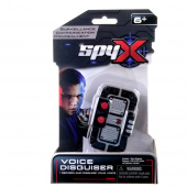 Spy X - Röstförvrängare