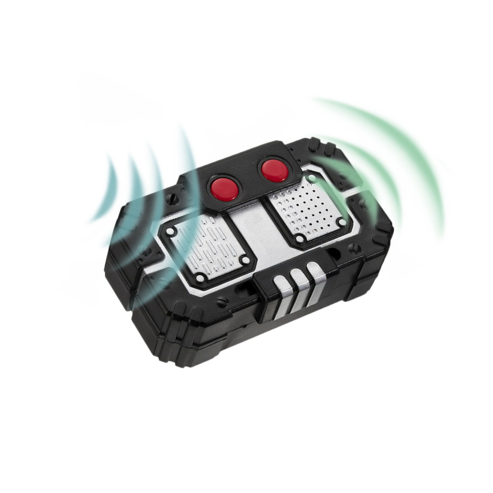 Spy X - Röstförvrängare