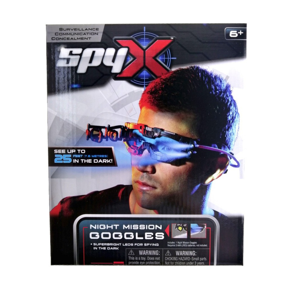 Spy X - Night Mission Goggles
